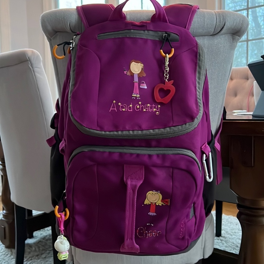 Embark Elite Jartop Backpack 🎒